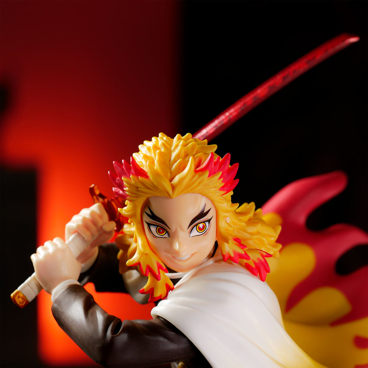 Produktbild Demon Slayer - Kyojuro Rengoku Vibration Stars Figur 21,5 cm