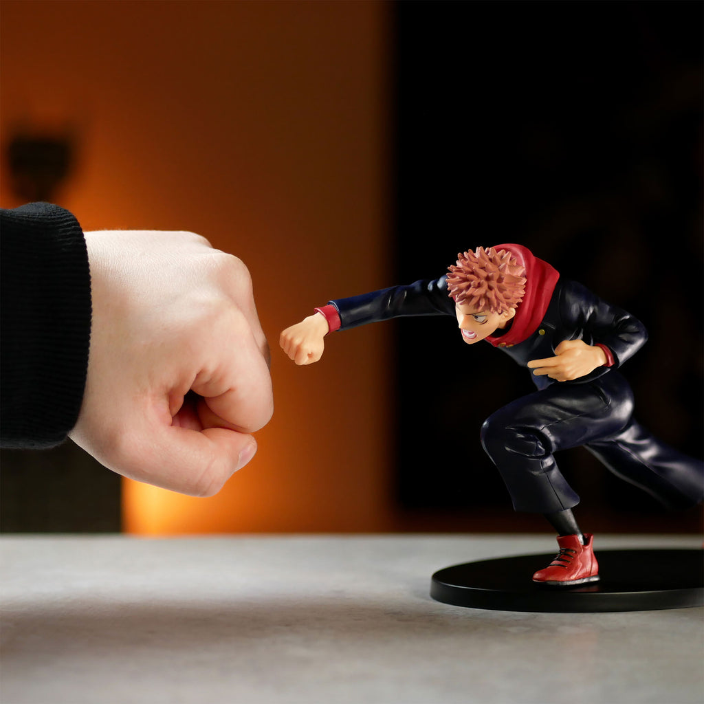 Produktbild Jujutsu Kaisen - Yuji Itadori Figur 12 cm