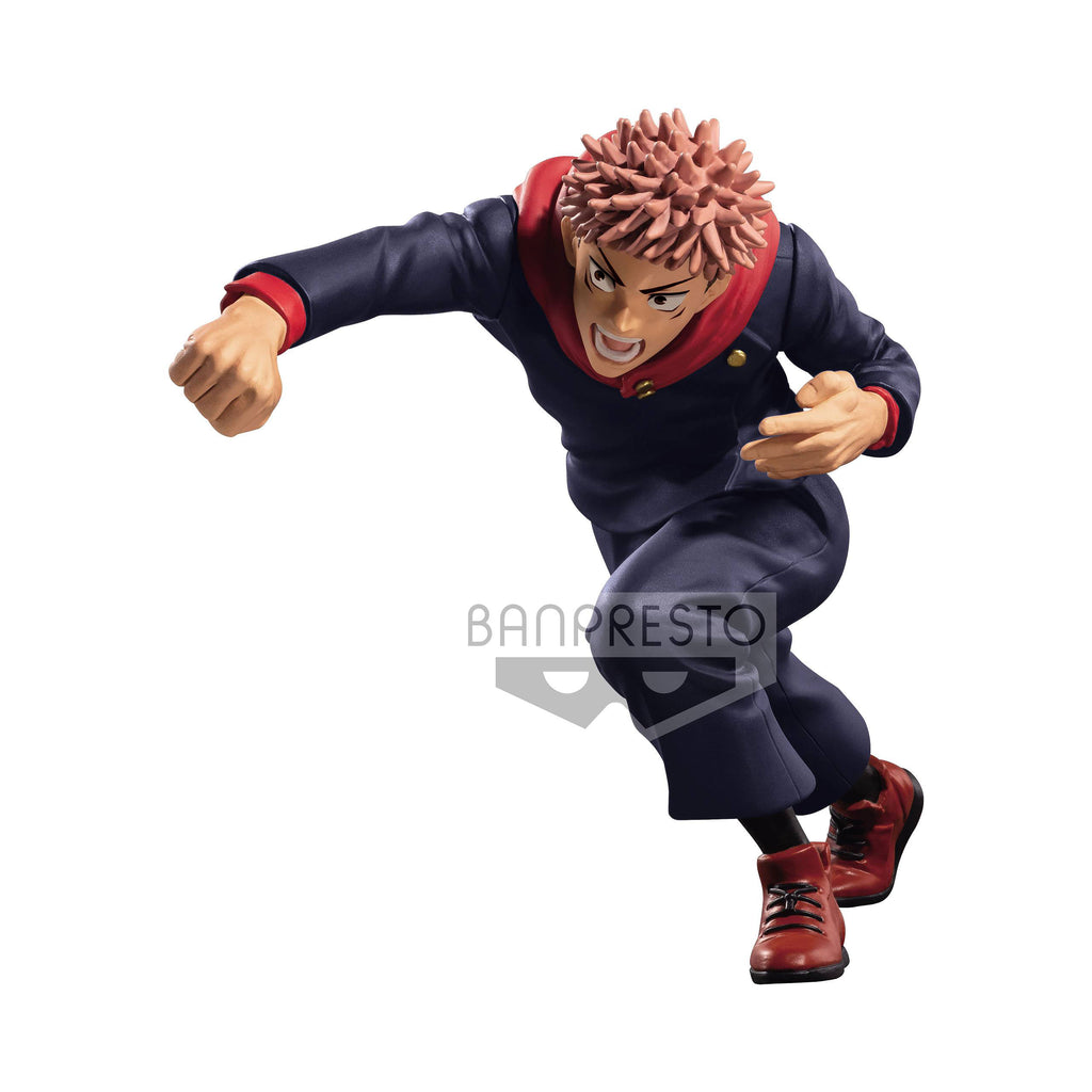 Produktbild Jujutsu Kaisen - Yuji Itadori Figur 12 cm