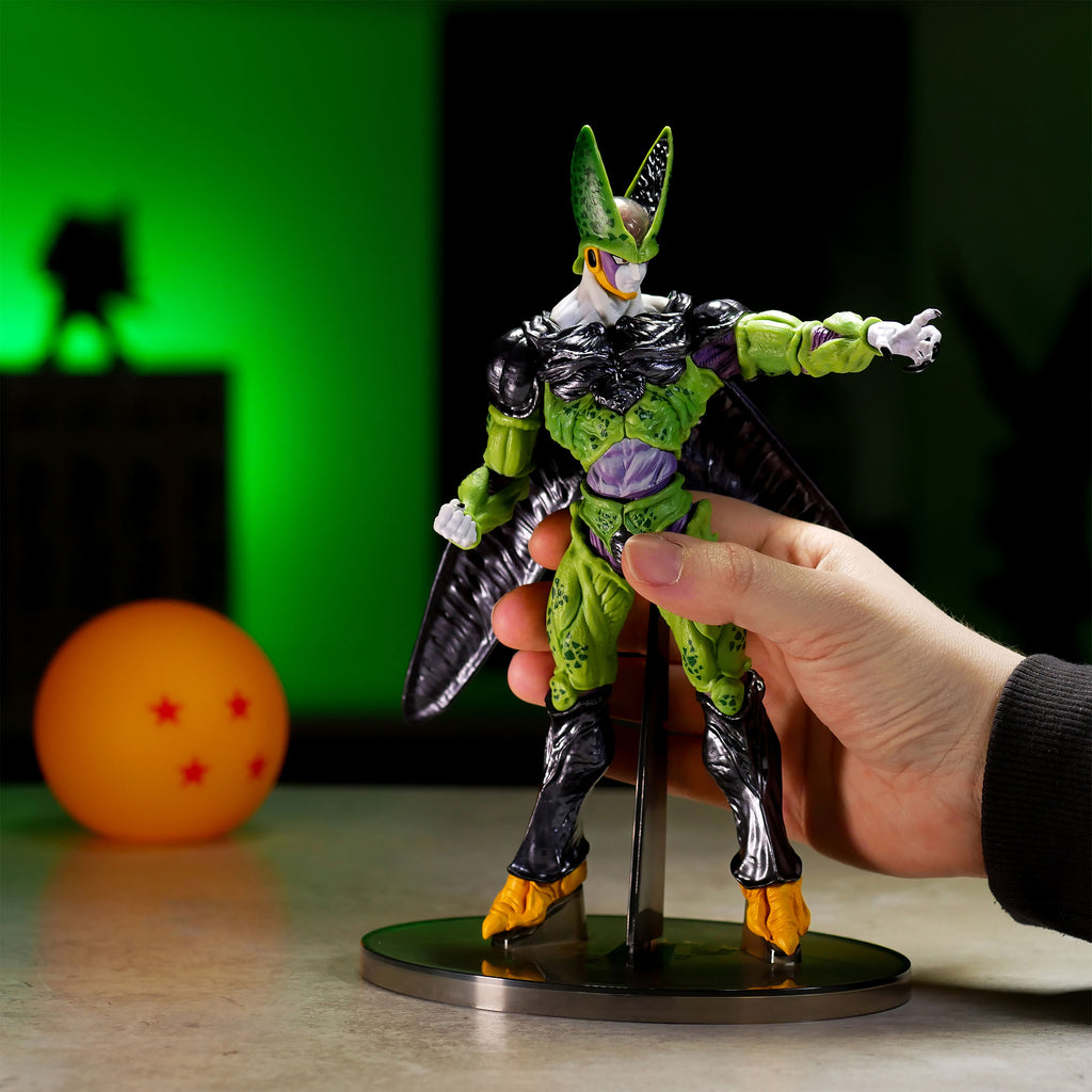 Produktbild Dragon Ball Z - Cell Figur 22,4 cm