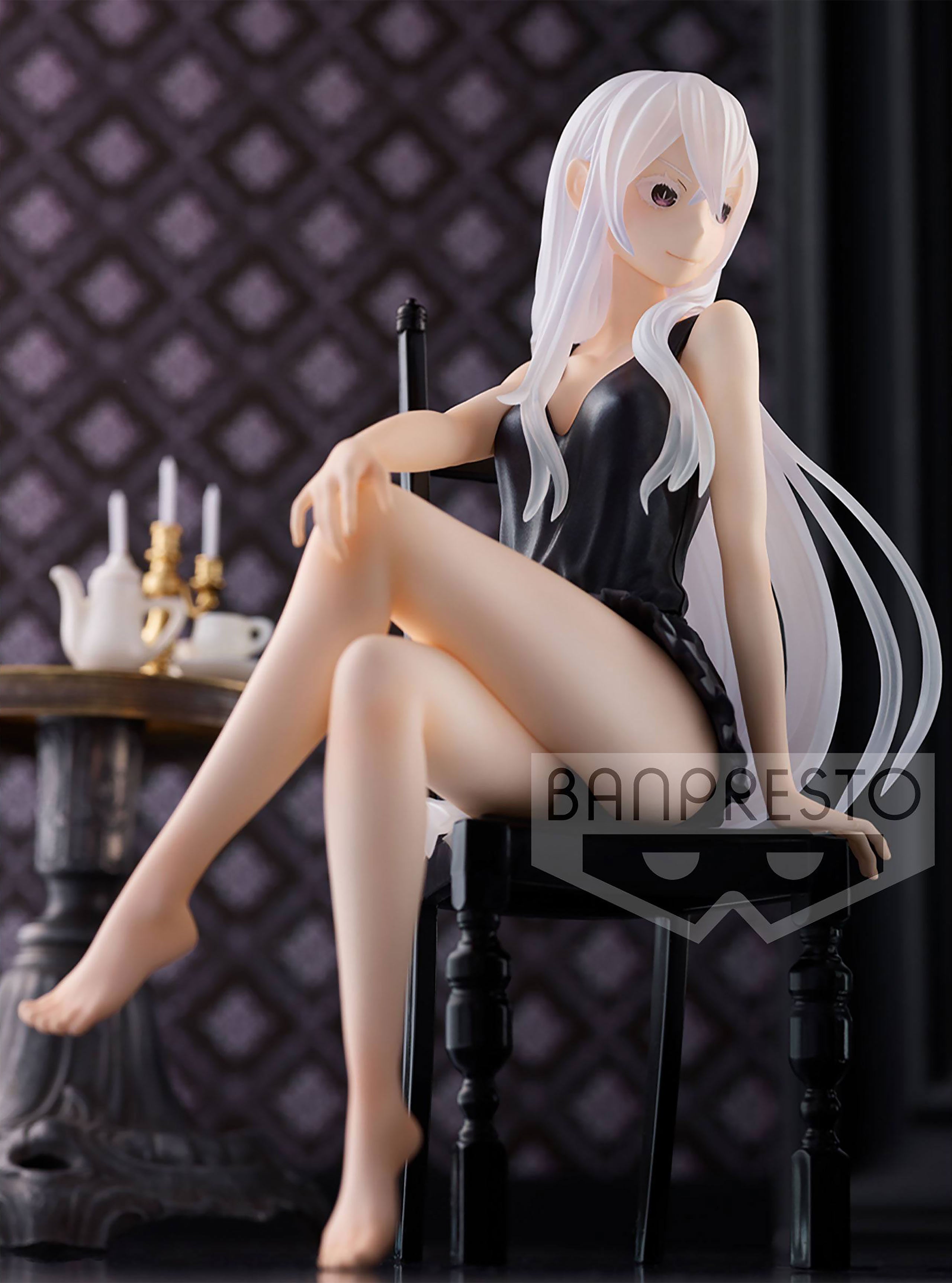 Produktbild Re:Zero - Echidna Relax Time Figur 21 cm