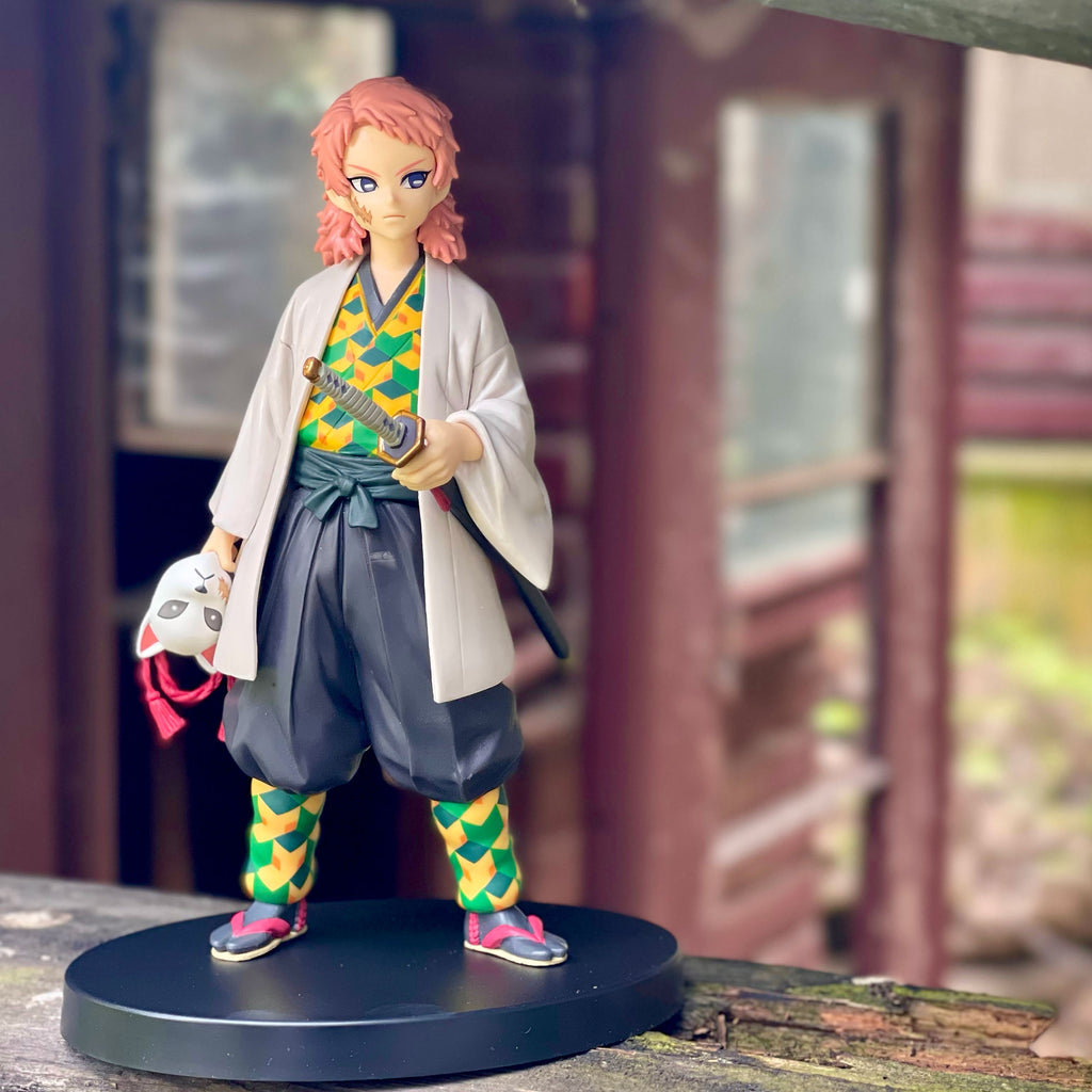 Produktbild Demon Slayer - Sabito figur 16,4 cm