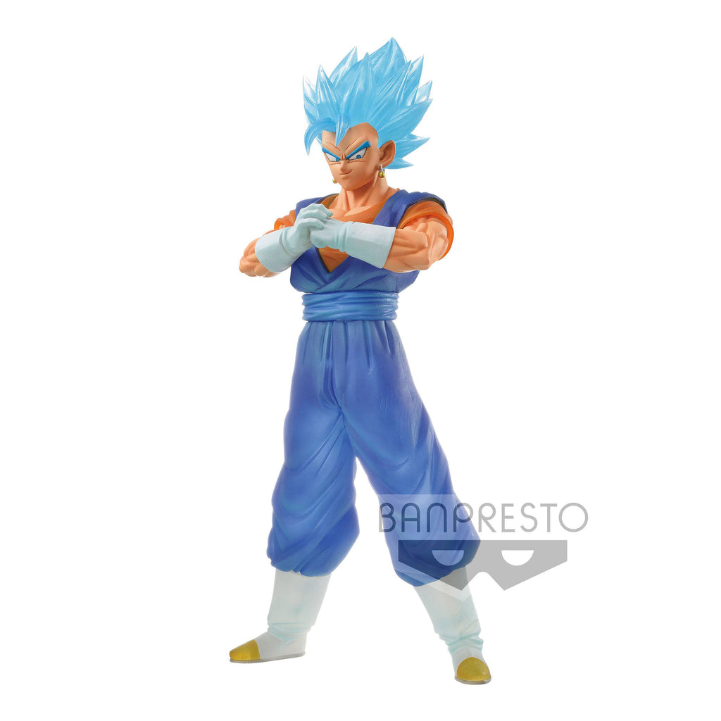 Produktbild Dragon Ball - Super Saiyan Gud Super Saiyan Vegetto Figur 20 cm