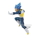 Produktbild Dragon Ball Super - SSGSS Vegeta Evolution Figur 21,3 cm