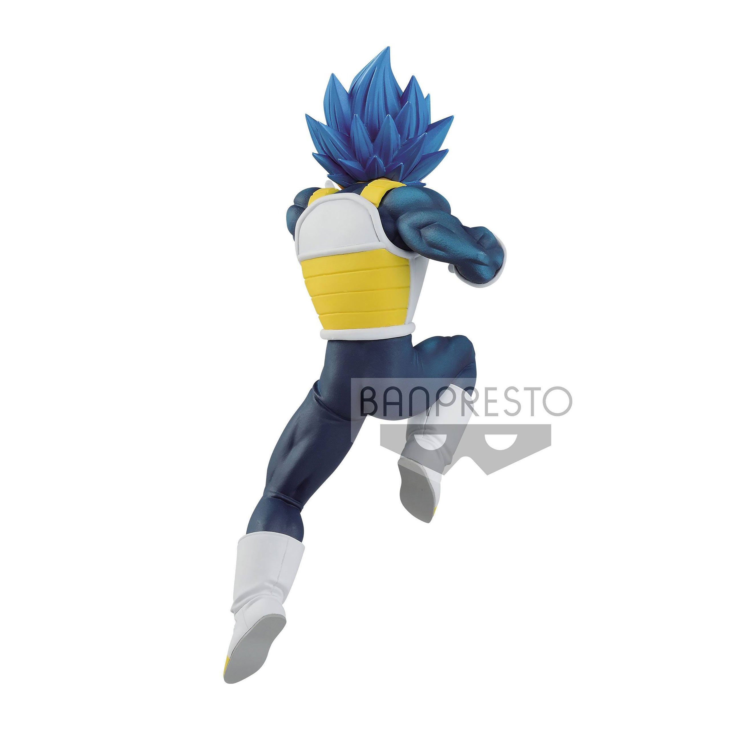 Produktbild Dragon Ball Super - SSGSS Vegeta Evolution Figur 21,3 cm