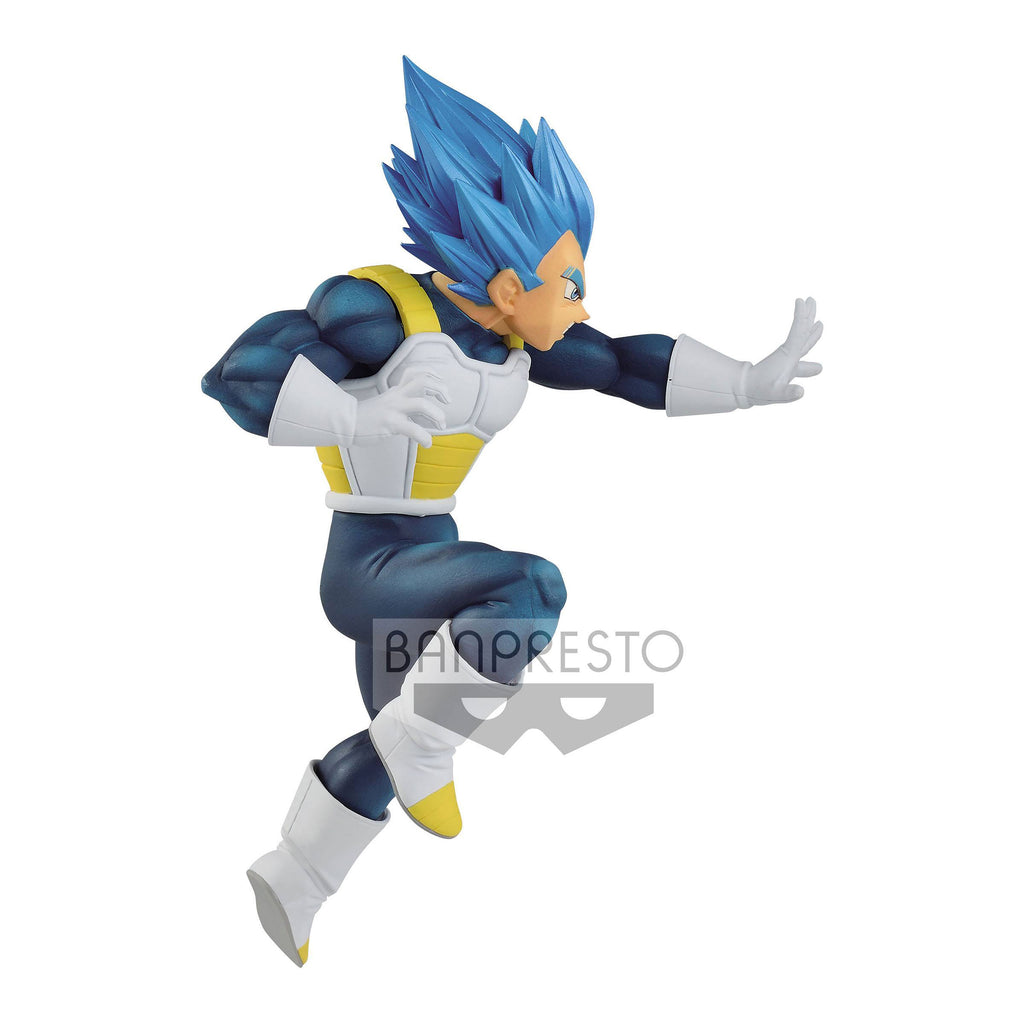 Produktbild Dragon Ball Super - SSGSS Vegeta Evolution Figur 21,3 cm