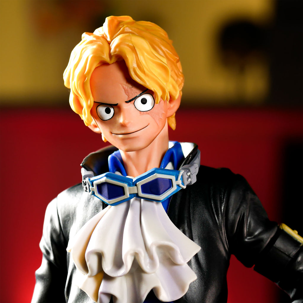 Produktbild One Piece - Sabo Grandista Figur 28,3 cm