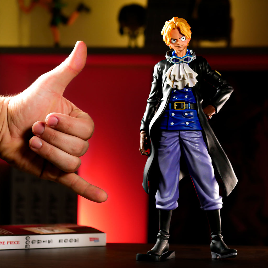 Produktbild One Piece - Sabo Grandista Figur 28,3 cm