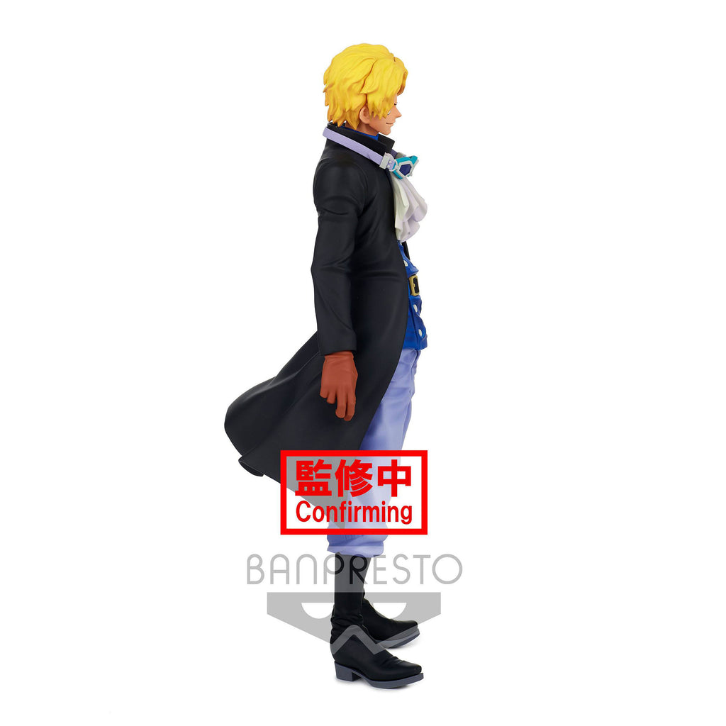 Produktbild One Piece - Sabo Grandista Figur 28,3 cm