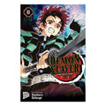 Produktbild Demon Slayer - Kimetsu No Yaiba Manga Volym 10