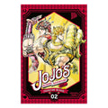 Produktbild JoJo's Bizarre Adventure - Phantom Blood Manga Volym 2
