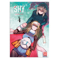 Produktbild SHY - Manga Volym 4