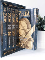Produktbild The Legend of Zelda - jubileumsbox Manga