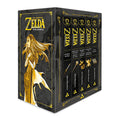 Produktbild The Legend of Zelda - jubileumsbox Manga