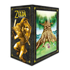 Produktbild The Legend of Zelda - jubileumsbox Manga