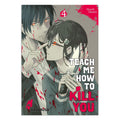 Produktbild Teach me how to kill you - Manga Volym 4