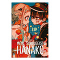 Produktbild Min skolande ande Hanako - Manga Band 8