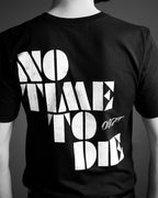 Produktbild James Bond - No Time To Die T-shirt svart