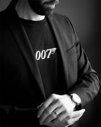 Produktbild James Bond - No Time To Die T-shirt svart