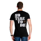 Produktbild James Bond - No Time To Die T-shirt svart