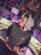 Produktbild Borderlands 3 - Vault Style Huvtröja