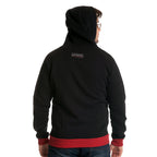 Produktbild Quake - Hoodie med logotyp
