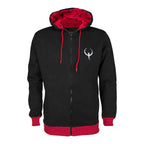 Produktbild Quake - Hoodie med logotyp