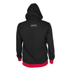 Produktbild Quake - Hoodie med logotyp