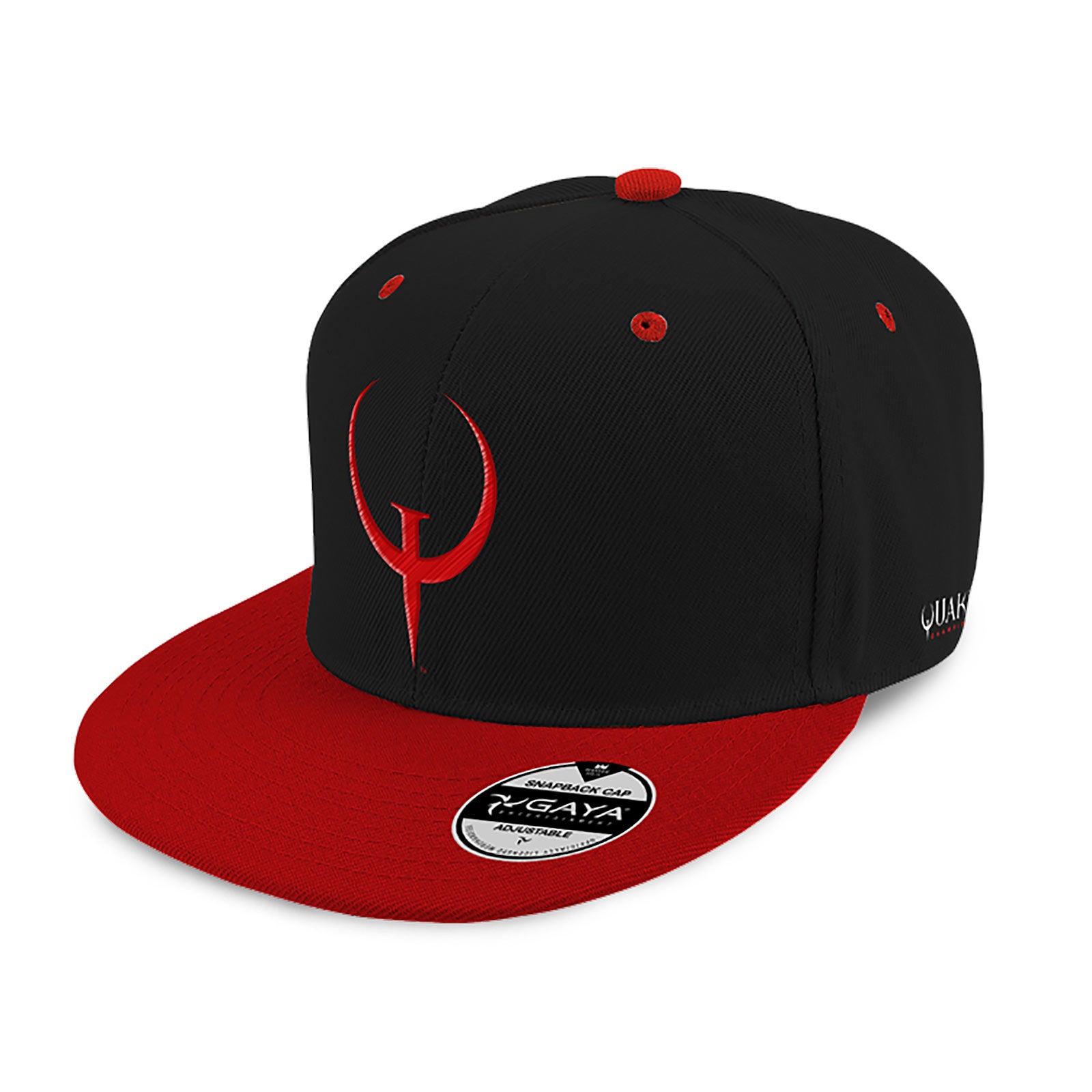 Produktbild Quake - Logo Snapback Cap