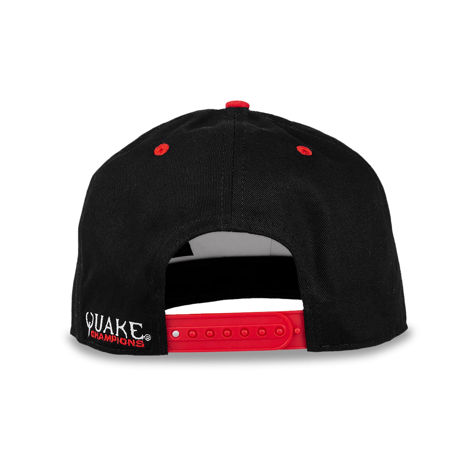 Produktbild Quake - Logo Snapback Cap