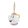 Product image Madame Pottine Christmas Tree Ornament - Beauty and the Beast
