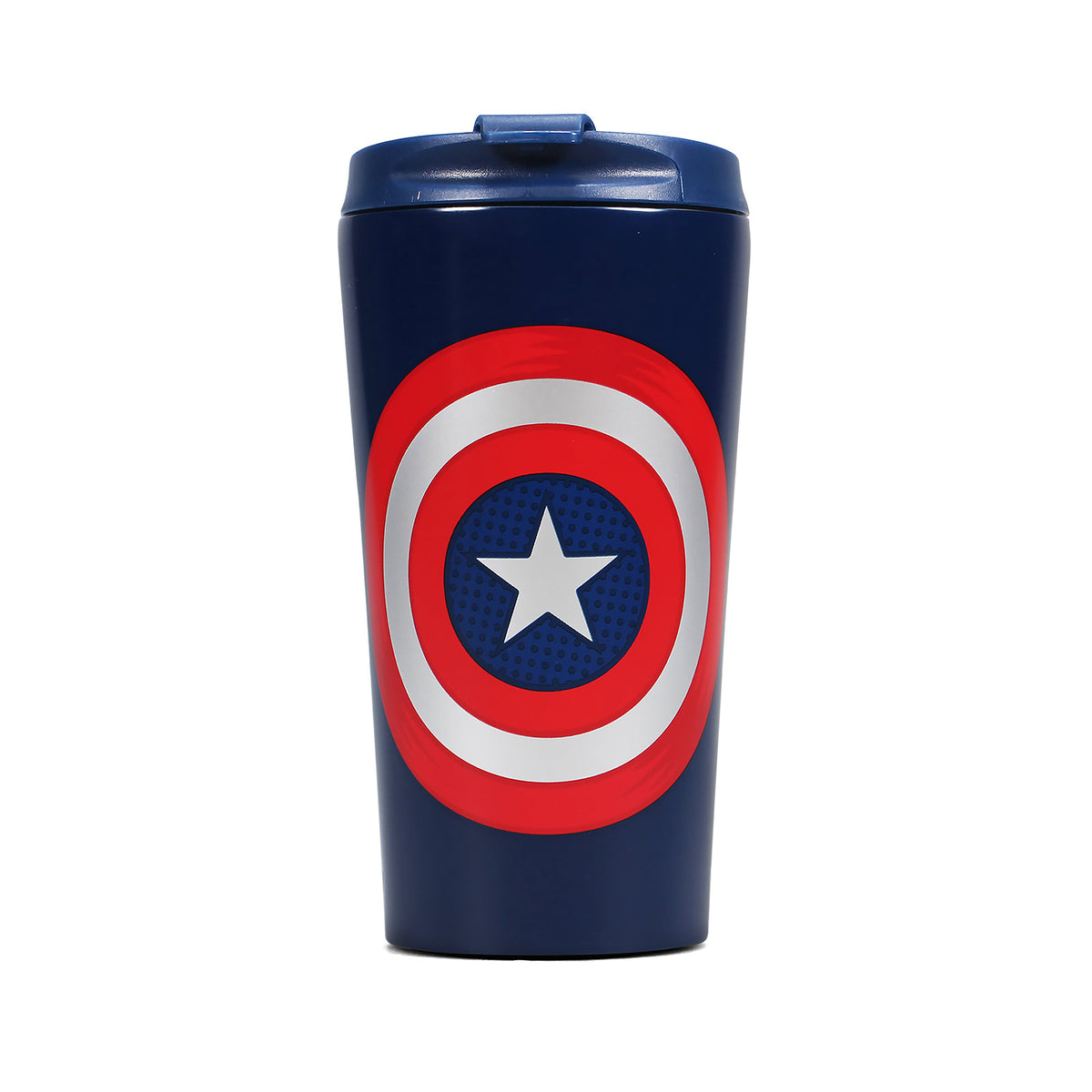 Produktbild Captain America - Shield Logo To Go Mugg