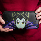 Produktbild Disney - Maleficent plånbok för damer