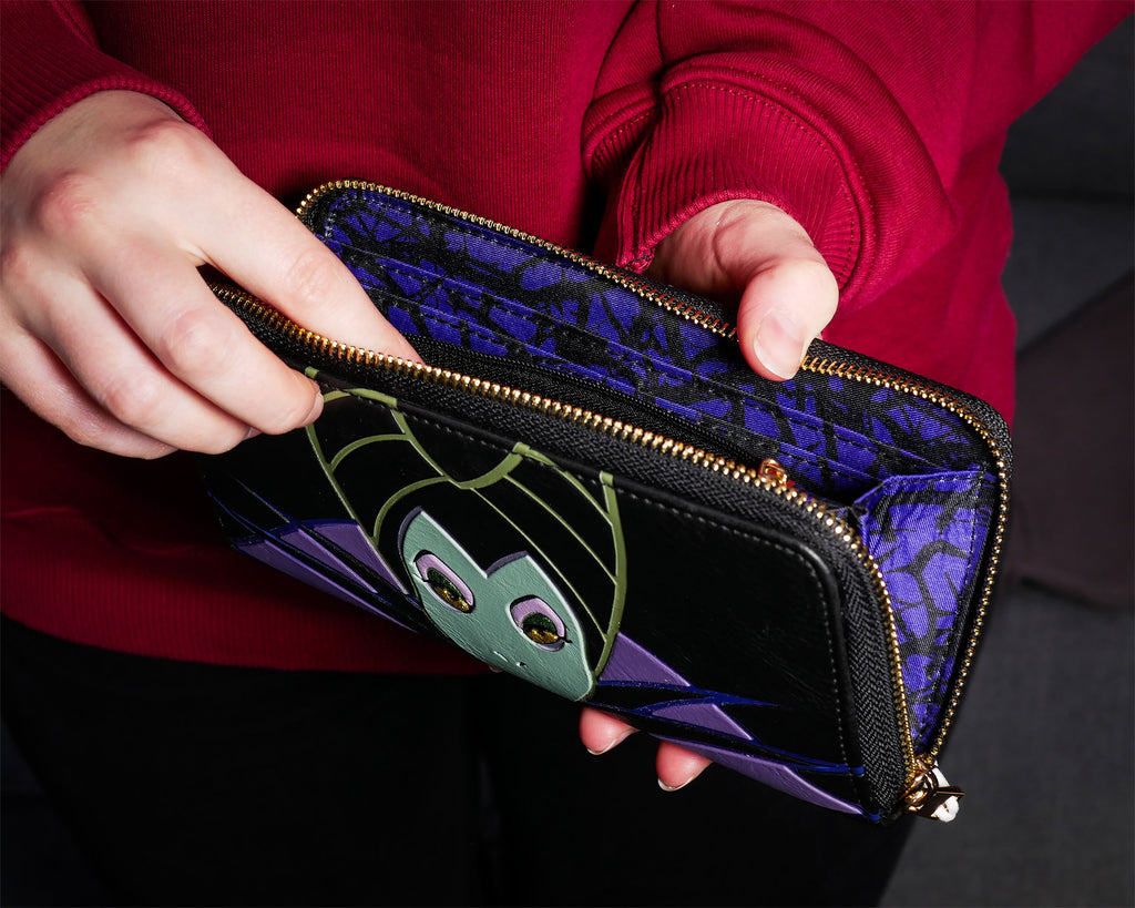 Produktbild Disney - Maleficent plånbok för damer