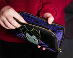 Produktbild Disney - Maleficent plånbok för damer