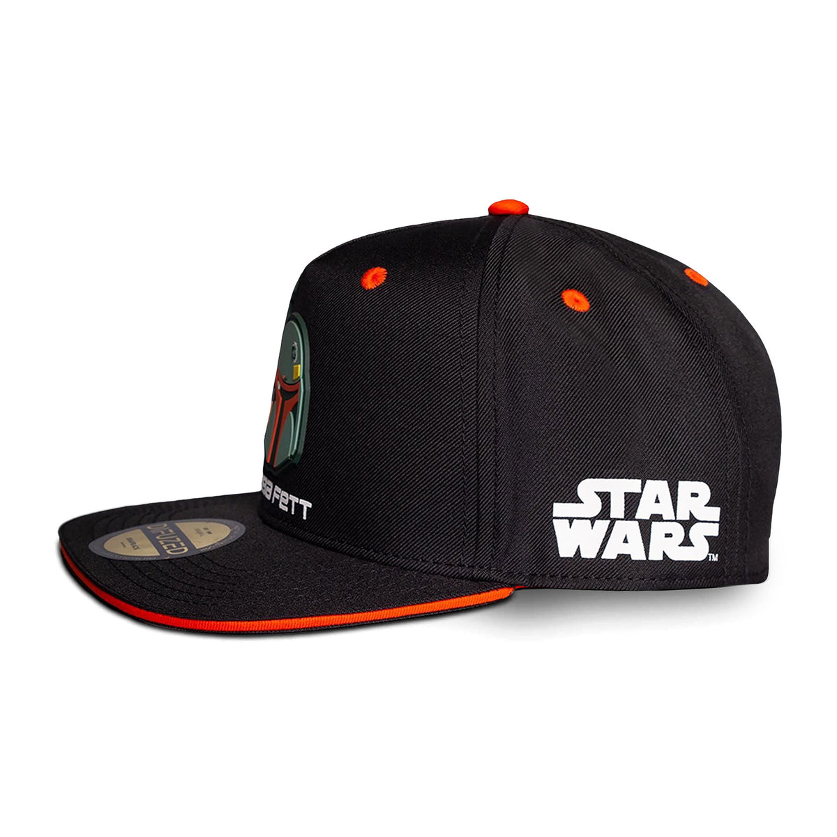 Produktbild Boba Fett Bounty Hunter snapback-keps för barn - Star Wars