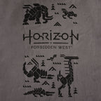 Produktbild Horizon - Machines T-shirt grå