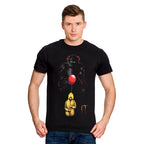 Produktbild Stephen Kings DET - Pennywise Shadow T-shirt svart