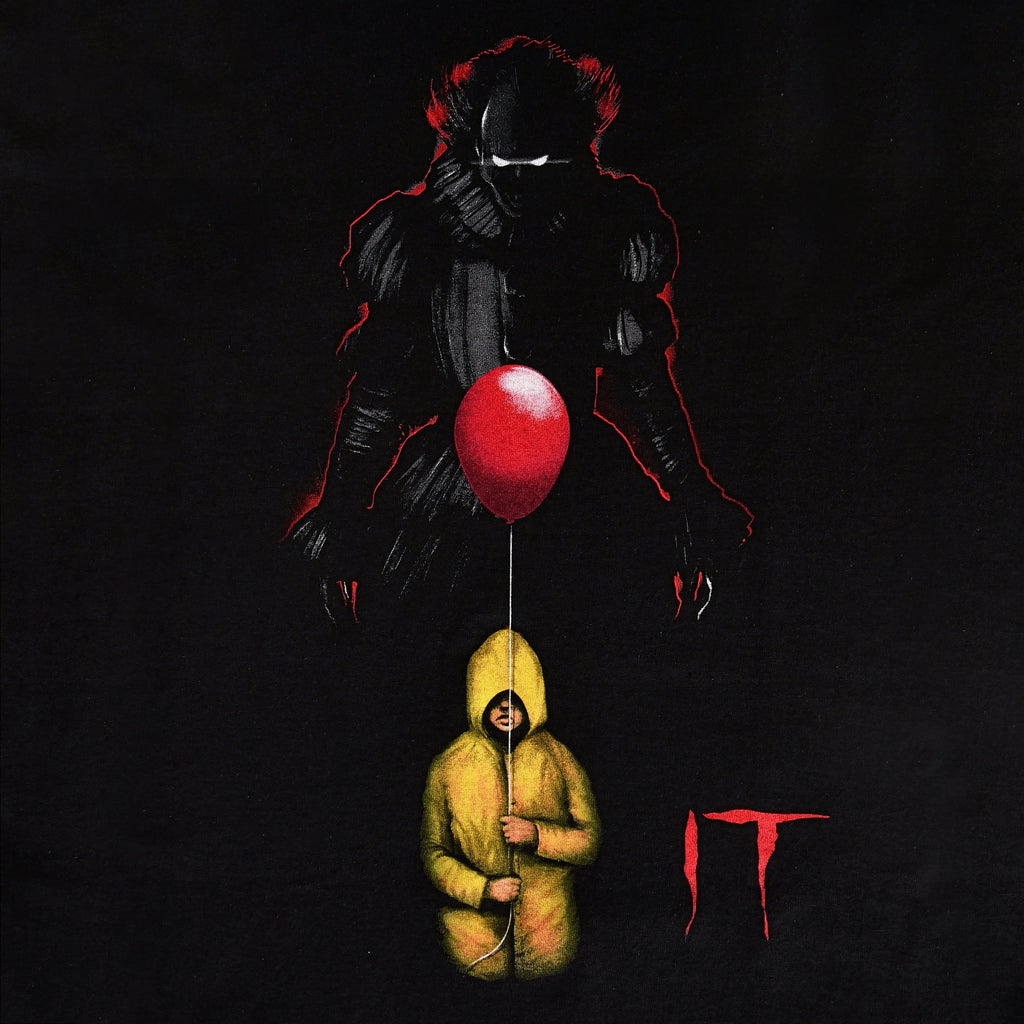 Produktbild Stephen Kings DET - Pennywise Shadow T-shirt svart