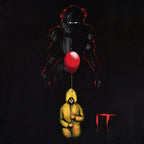Produktbild Stephen Kings DET - Pennywise Shadow T-shirt svart