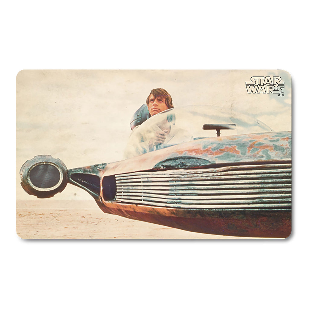 Produktbild Star Wars - Luke Landspeeder frukostbräda