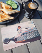 Produktbild Star Wars - Luke Landspeeder frukostbräda