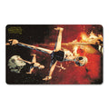 Produktbild Star Wars - B-Wing Space Battle Frukostbricka