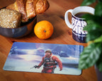 Produktbild Star Wars - Luke framför X-Wing Frukostbricka