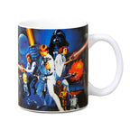 Produktbild Star Wars - A New Hope Group Mugg