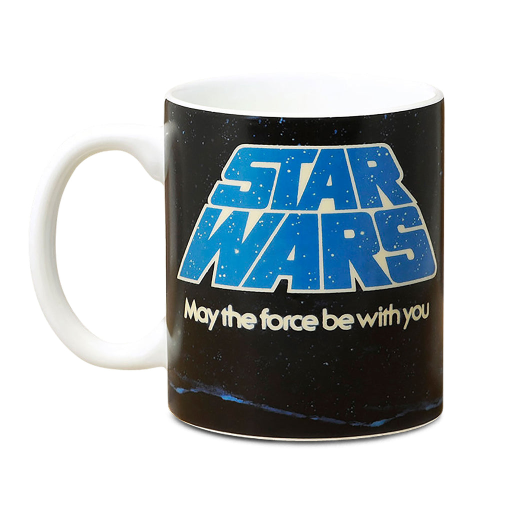 Produktbild Star Wars - May The Force Be With You Mugg