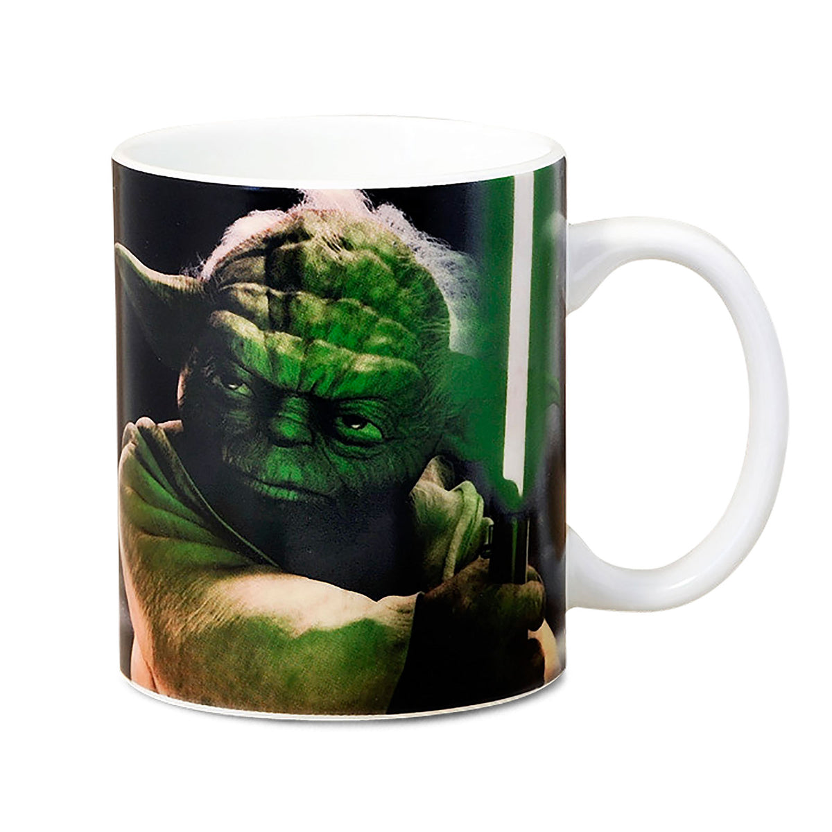 Produktbild Star Wars - Yoda Mästare av Jedi Mugg