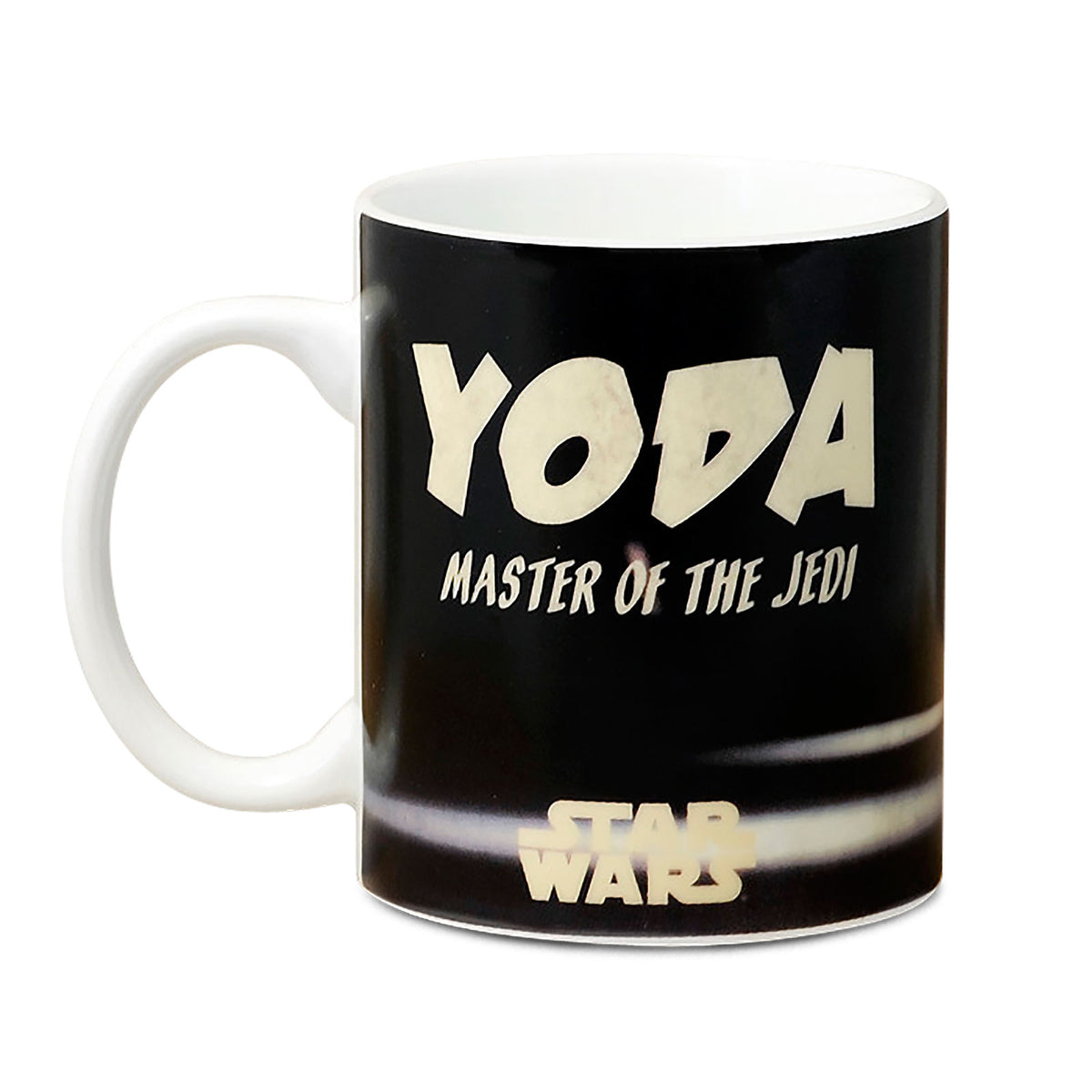 Produktbild Star Wars - Yoda Mästare av Jedi Mugg