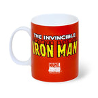 Produktbild Iron Man - Serietidningsmugg