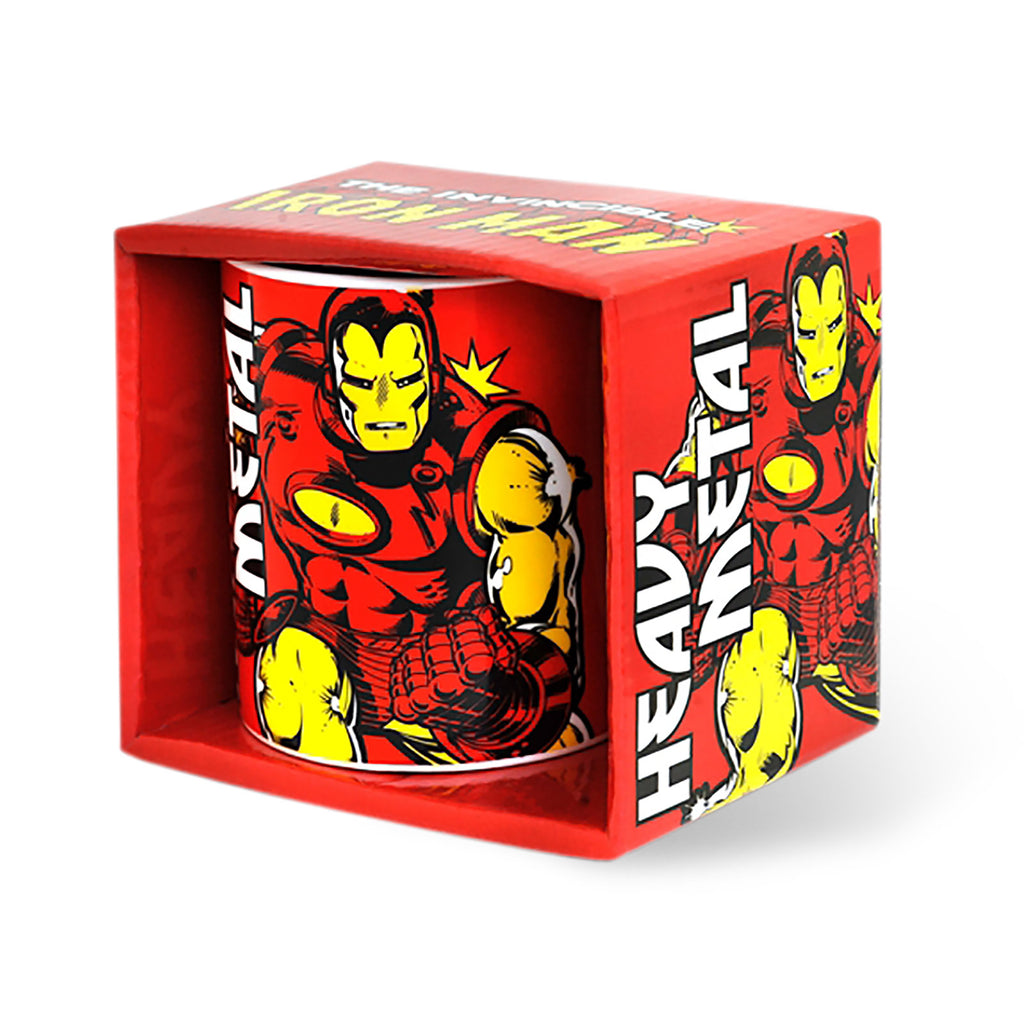Produktbild Iron Man - Serietidningsmugg